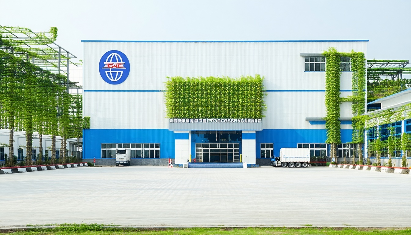 Logo of a global food processing company